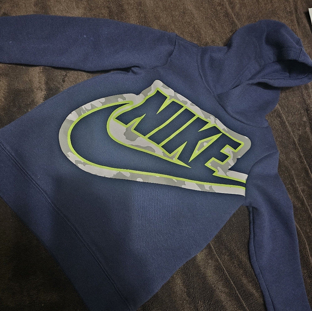 Nike Boys Hoodie